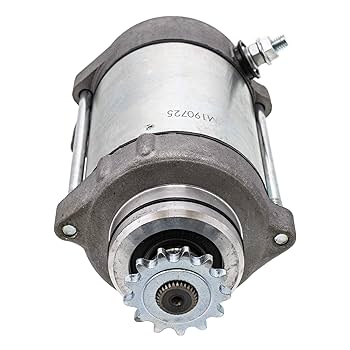 マル@10tyo 21163-0064 Starter Motor Replace Compatible With Kawasaki